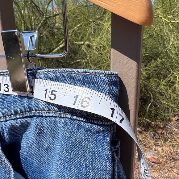 GAP Women’s Denim Skirt Size 31 Tall Grand Color Denim - Picture 8 of 11